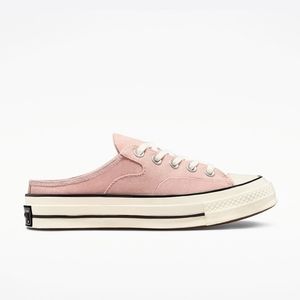 Converse Chuck 70 Mule Slip Color Stone Mauve/Egret/Black Women's 8